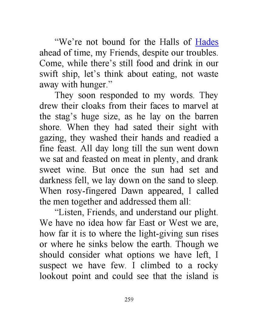 The Odyssey - Page 259